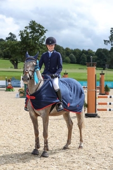 Junior and Senior Club 1.00m titles claimed at the NAF Five Star British Showjumping Championships Junior and Senior Club 1.00m titles claimed at the NAF Five Star British Showjumping Championships